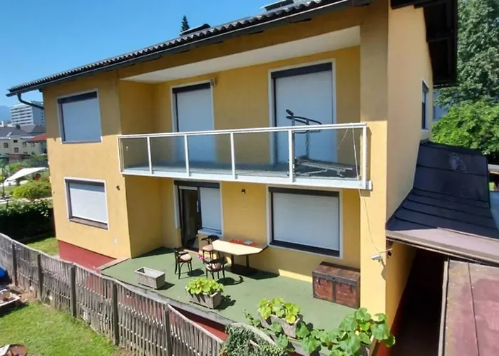 Quiet Apartment Close To Town