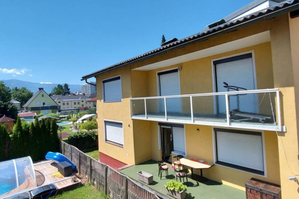 Quiet Close To Town Villach