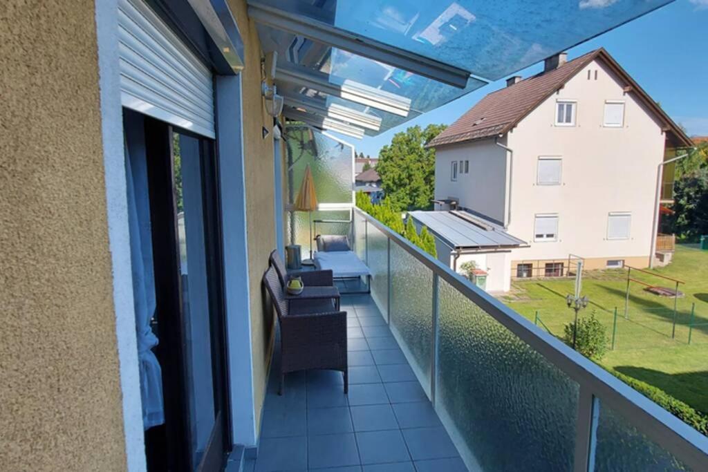 Quiet Close To Town Apartment Villach