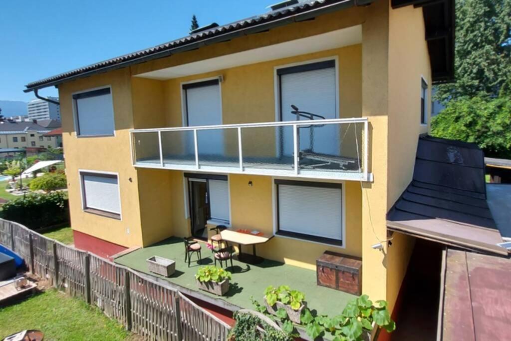 Apartment Quiet Close To Town *
